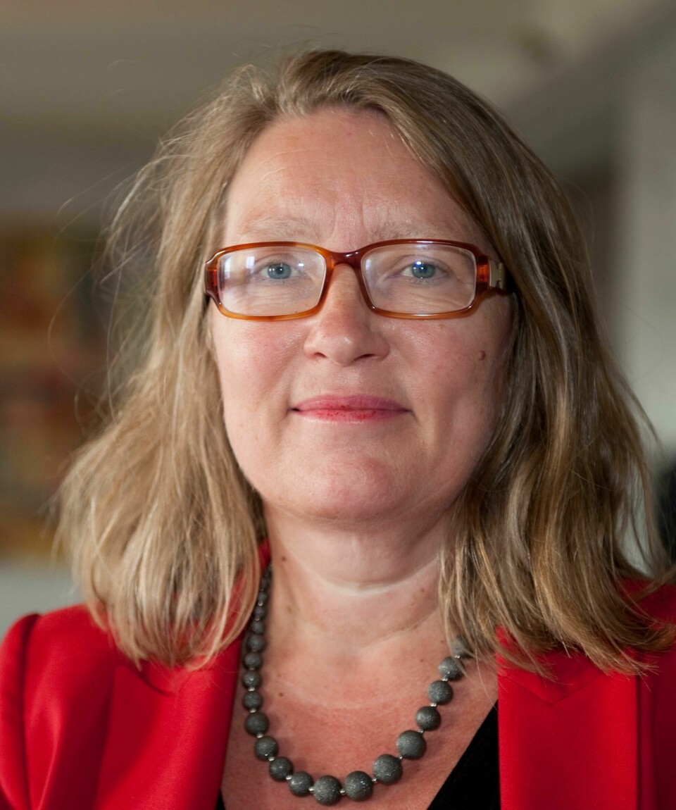 Anne-Britt Gran. rapport om antisemittisme i osloskolen anne-britt gran, fagansvarlig for rapporten