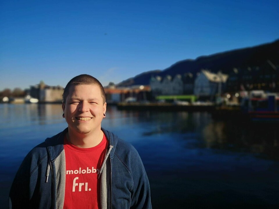 – Når staten sender en representant for et bestemt livssyn til alle, er det ikke likebehandling, skriver nestleder i Human-Etisk forbund, Christian Lomsdalen.