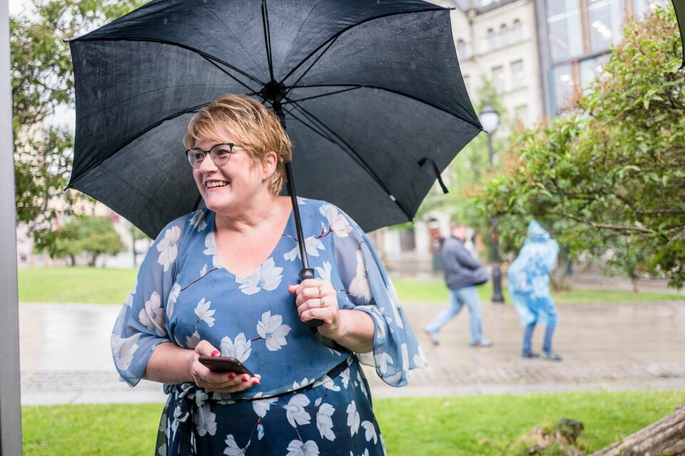 Hauglie ut – Raja og Rotevatn i regjering – her er alle ansiktene ###
