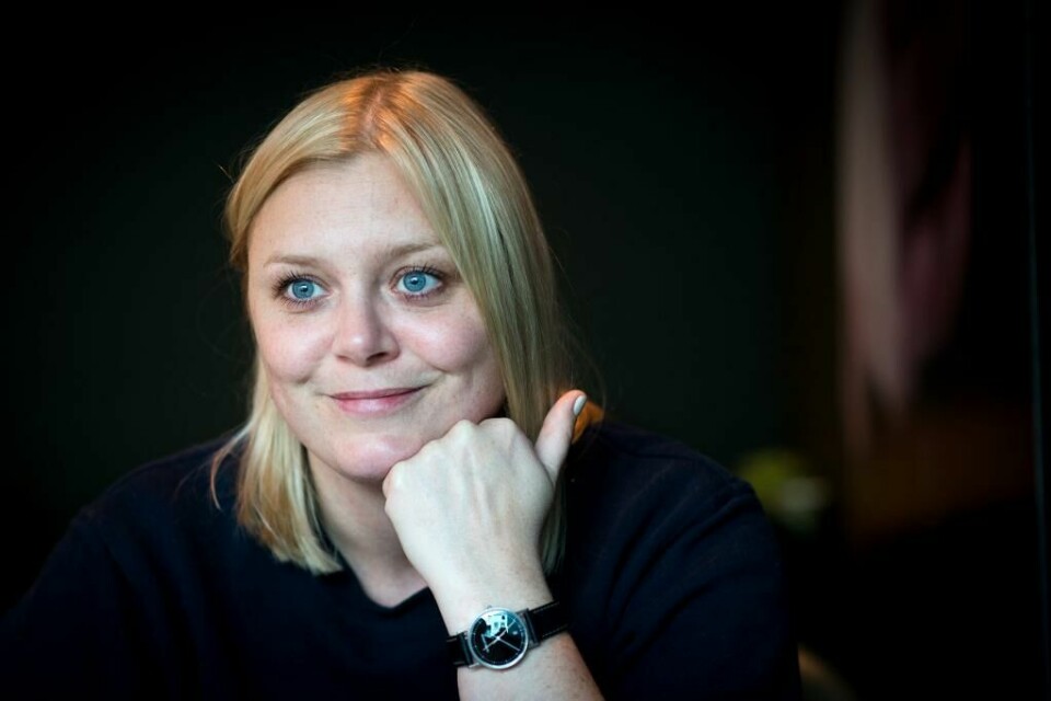 Stortingsrepresentant Tina Bru (H) leder også Høyres kvinneforum. Stortingsrepresentant Tina Bru (H) leder også Høyres kvinneforum.