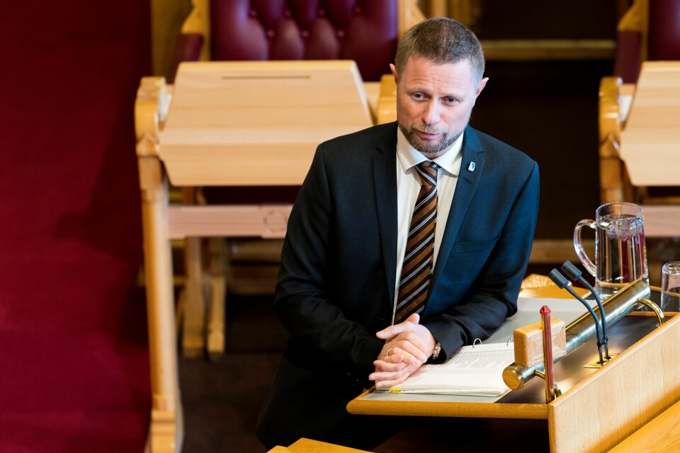 Hauglie ut – Raja og Rotevatn i regjering – her er alle ansiktene ###