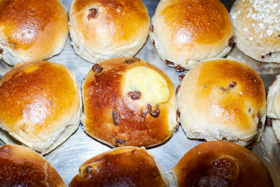 Antall bollesorter har økt fra to til syv siden Espa Bolleland startet opp i 1999. Tidligere var rosinbollen mest ettertraktet. Nå er sjokoladebollen den nye folkefavoritten.