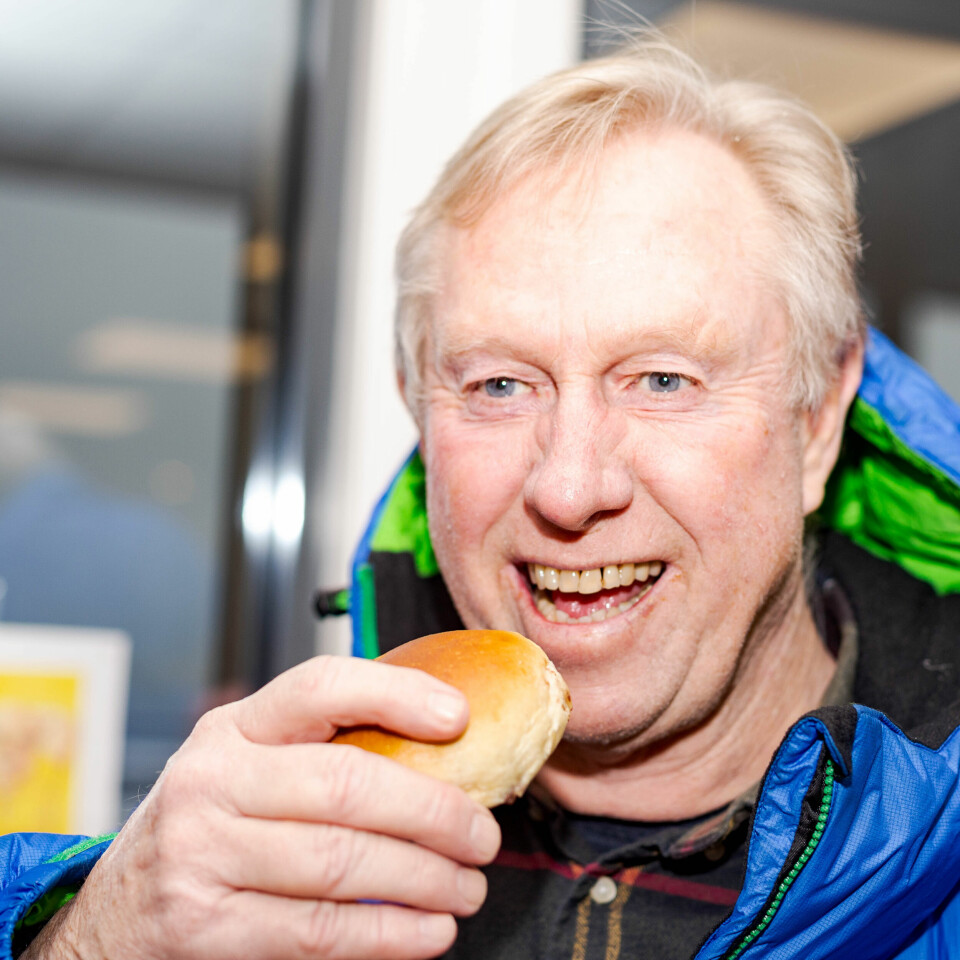 Lars Rustad