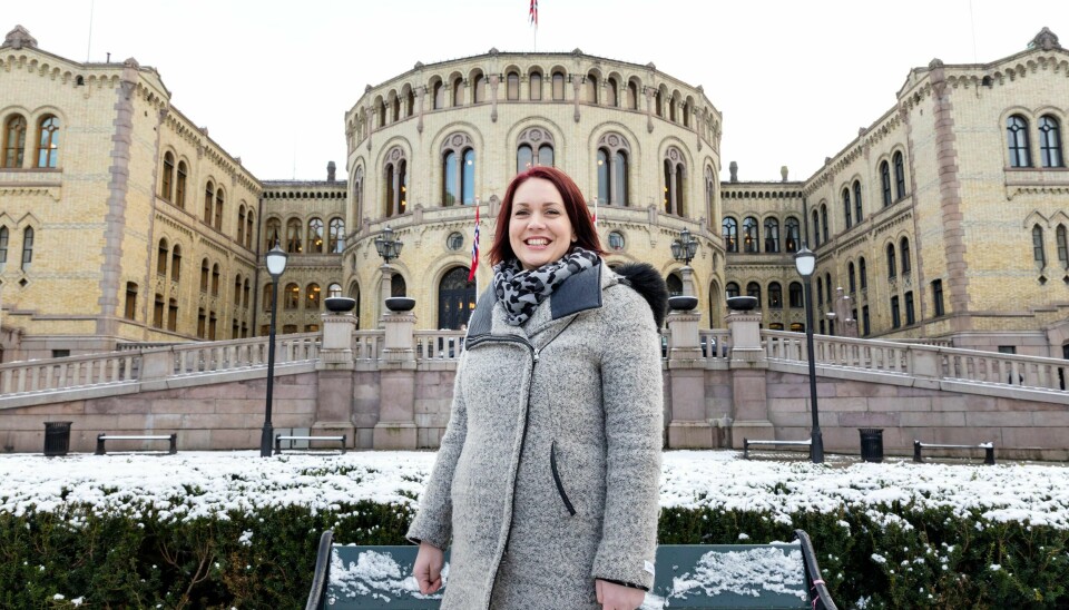 Helsepolitisk talsperson i Frp Åshild Bruun-Gundersen la onsdag fram en rekke forslag til endringer i bioteknologilovgivningen.
