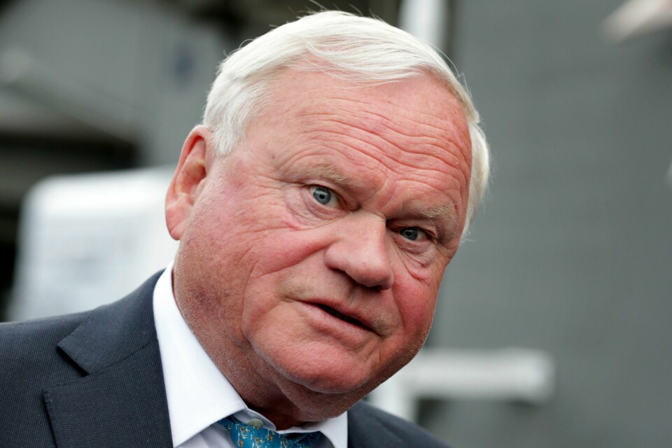 Skipsreder John Fredriksen er nå god for 205 milliarder kroner, ifølge Kapital. Bildet er fra 2013. Foto: Håkon Mosvold Larsen / NTB Milliardær John Fredriksens Geveran Trading er en av seks hjørnesteinsinvestorer i den forestående kapitalinnhentingen i Norwegian. Foto: Håkon Mosvold Larsen / NTB