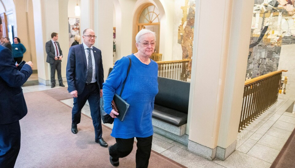 Torhild Bransdal (KrF) vil ikke la seg renominere til en ny periode på Stortinget. – Jeg har langt over 20 år som fulltidspolitiker. Jeg har gjort min innsats, sier Torhild Bransdal til Fædrelandsvennen.