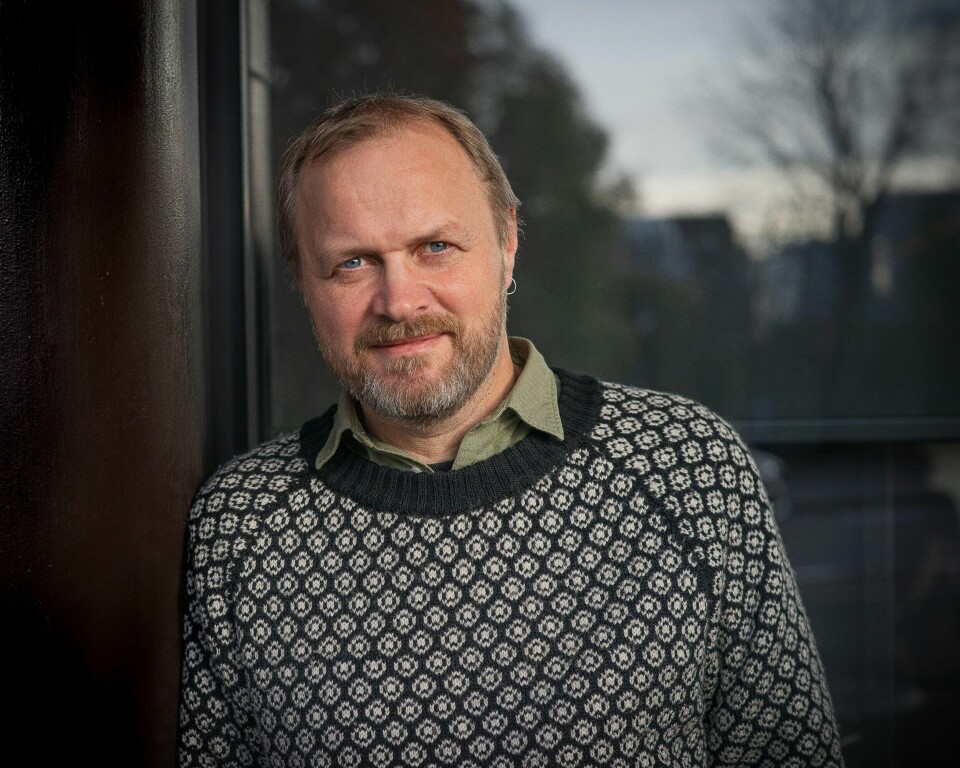 Seniorrådgiver, Human-Etisk Forbund,Even Gran (bildet) mener kirkelige familievernkontor bør bli statlige.