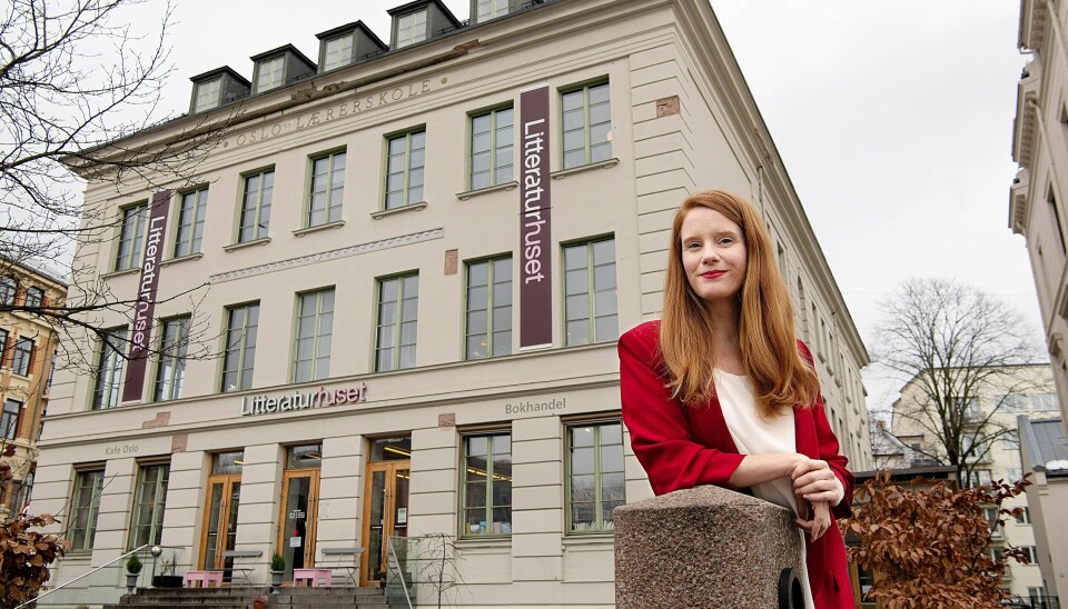 Litteraturhuset i Oslo vil tilby strømmede arrangementer hjem til folks stuer – i første omgang gratis. – Vi kjører på med flagget til topps til det ikke lenger er mulig. Samtidig jobber vi på spreng med å sikre finansiering, sier daglig leder Susanne Kaluza.