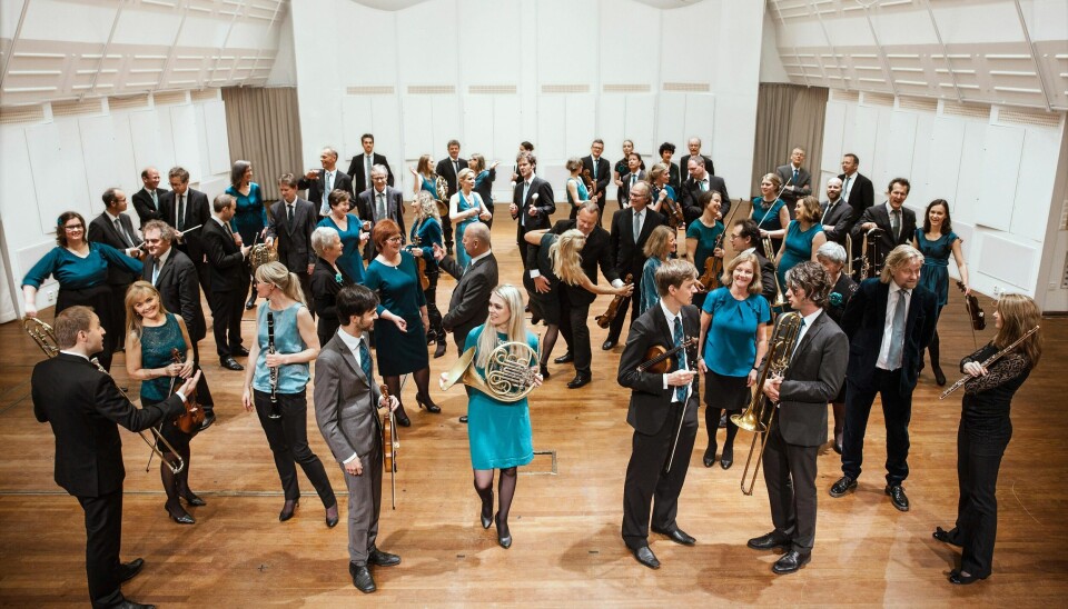 Kringkastingsorkesteret er ikke Wienfilharmonien, men når de spiller så entusiastisk som her, er det på sin plass å utrope et Leve! skriver vår anmelder.