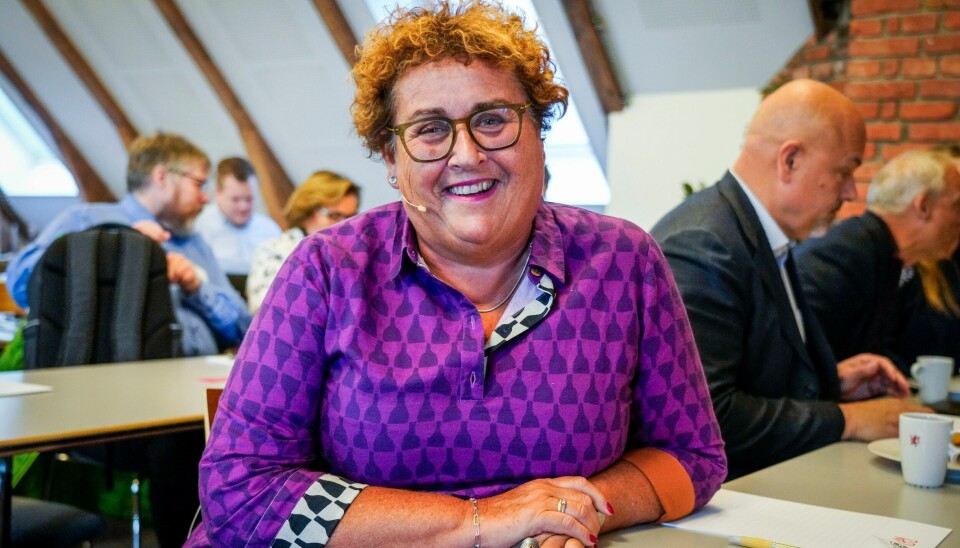 Tolv år er ikke nok. Partileder Olaug Bollestad er klar for fire nye år på Stortinget. Foto: Terje Bendiksby / NTB Tolv år er ikke nok. Partileder Olaug Bollestad er klar for fire nye år på Stortinget. Foto: Terje Bendiksby / NTB