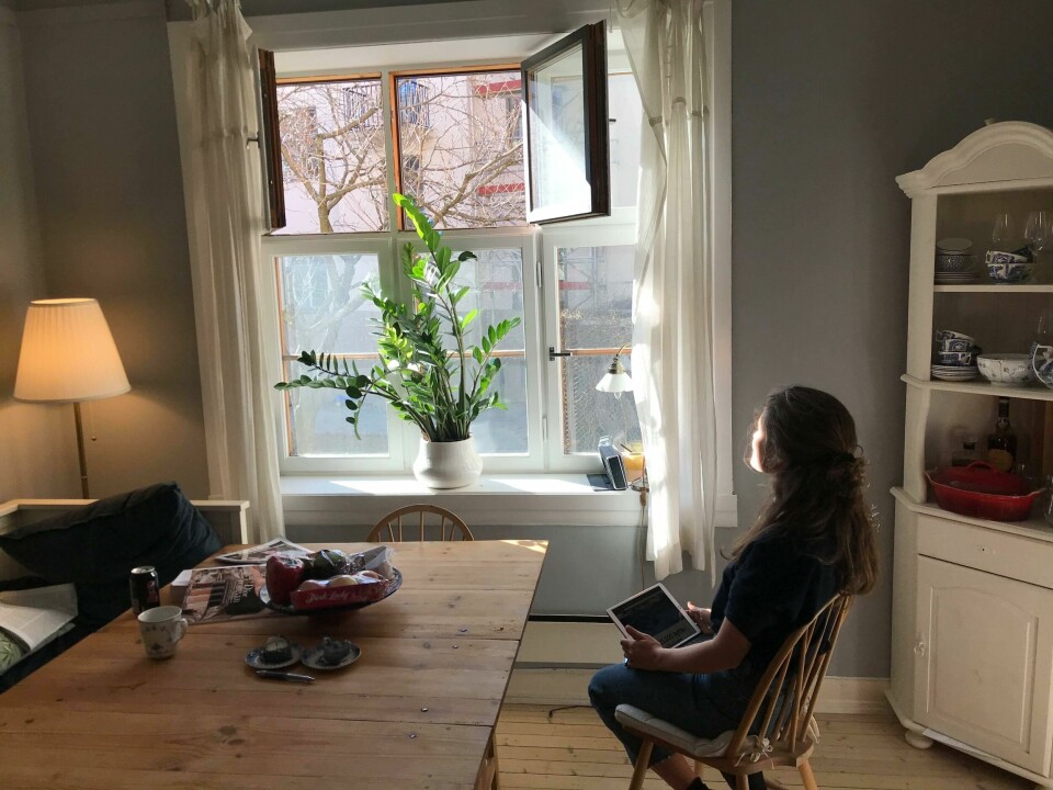 Ingeborg Misje Bergen har vært syk, men har likevel oppdatert vl.no med ferske nyheter. Ingeborg Misje Bergen har vært syk, men har likevel oppdatert vl.no med ferske nyheter.