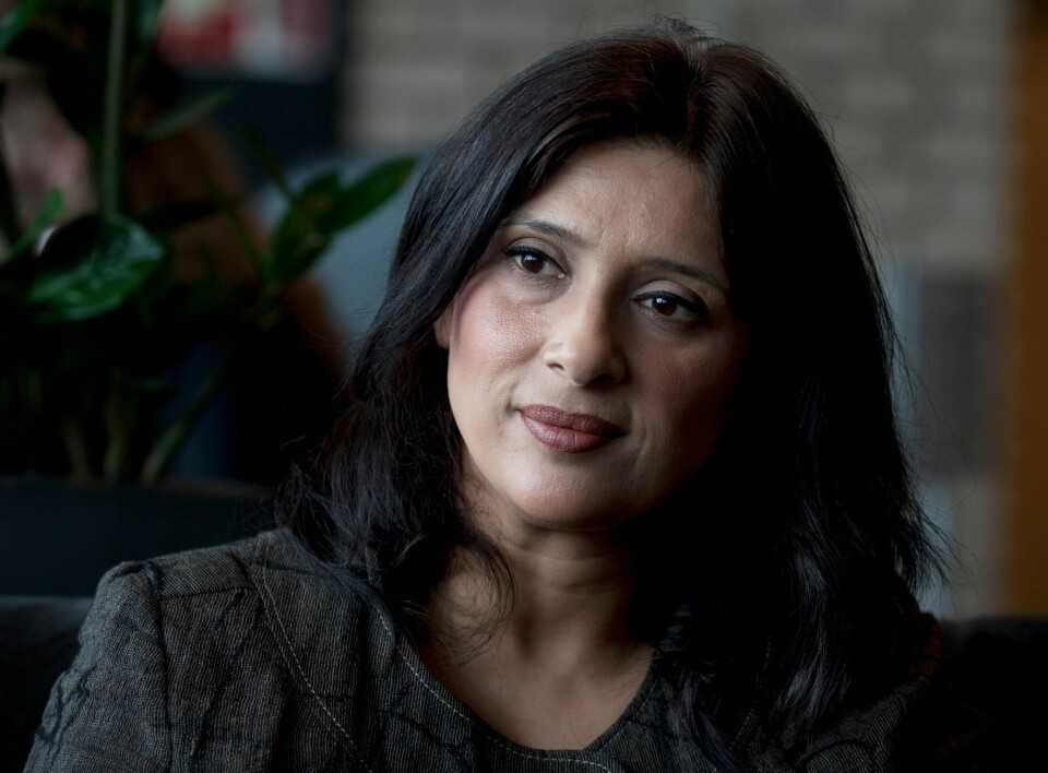 Loveleen Rihel Brenna er leder i Seema, som jobber med mangfoldsekspertise. Hun frykter at korona-beredskapen ikke når ut til alle innvandrergruppene i befolkningen.