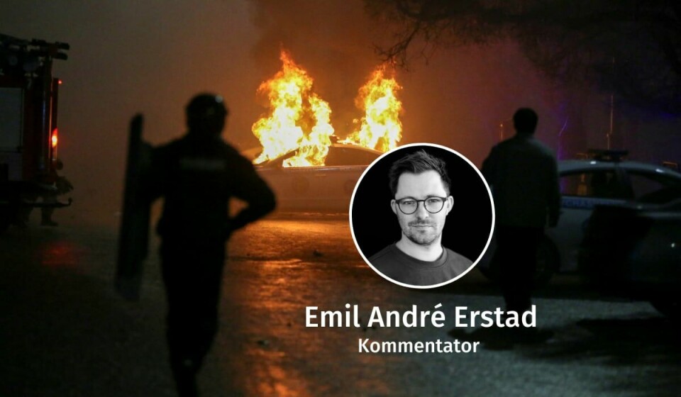 BRUTALT: 164 menneske skal vere drepne i demonstrasjonane og opptøyane i Kasakhstan. Dei som forsvarar det kasakhiske regimet, bør skamme seg, skriv kommentator Emil André Erstad. BRUTALT: 164 menneske skal vere drepne i demonstrasjonane og opptøyane i Kasakhstan. Dei som forsvarar det kasakhiske regimet, bør skamme seg, skriv kommentator Emil André Erstad.
