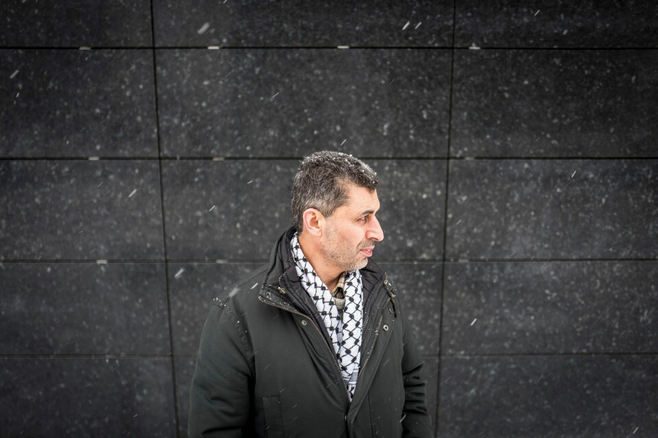 Bhasim Ghozlan, styreleder i Det islamske forbundet, mener at religiøse ledere kan bli flinkere til å snakke om organdonasjon til sine menigheter.