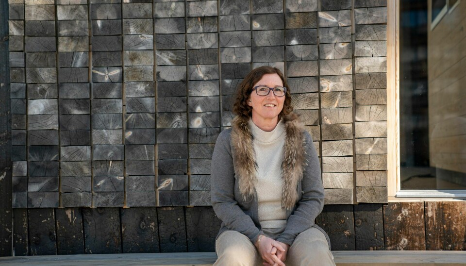 Liv Osnes Dalbakken (bildet) er lektor ved Ulstein vidaregåande skule og spaltist i Vårt Land.