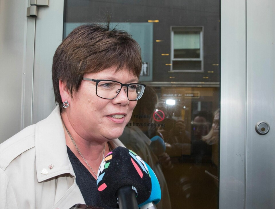 Sentralstyremedlem Karin Bjørkhaug i KrF krever et nytt ekstraordinært landsstyremøte etter VGs oppslag om maktspillet i partiet.