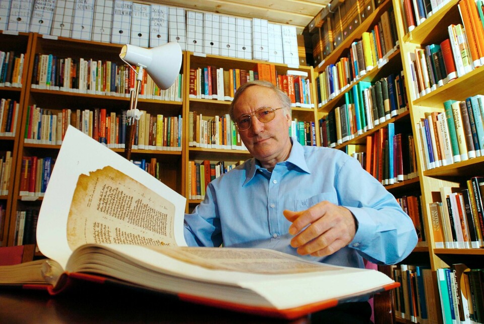 Rolf Furuli har vært en globalt anerkjent, høytstående skikkelse i Jehovas vitner i 59 år. Han ble nylig ekskludert etter å ha kritisert Det styrende råd i en ny bok.