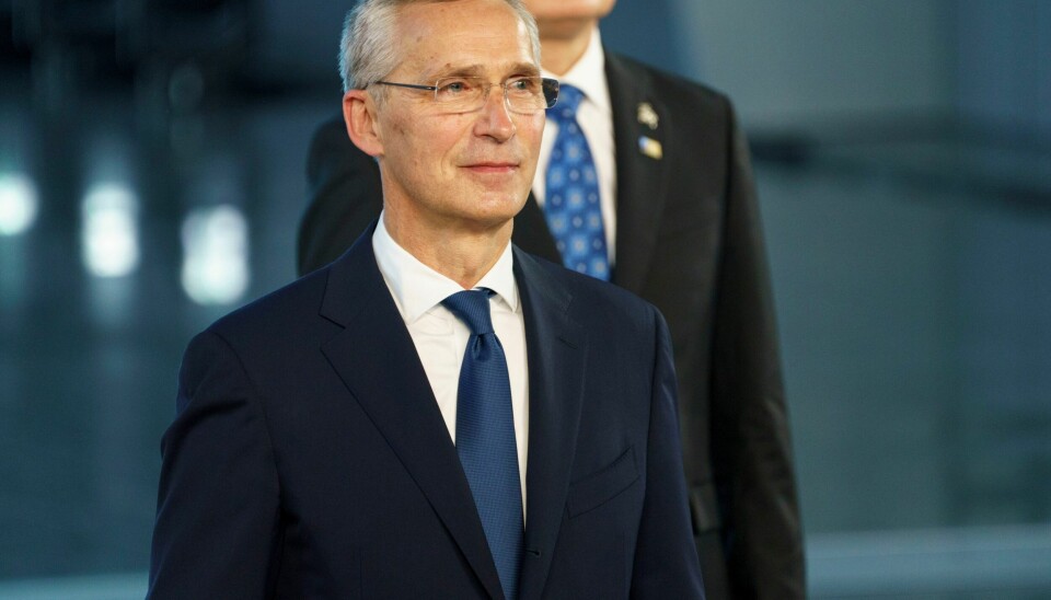 Jens Stoltenberg er i dag generalsekretær i Nato, men var statsminister under 22. juli-angrepene. Foto: Torstein Bøe / POOL / NTB Natos generalsekretær Jens Stoltenberg ledet mandag alliansens toppmøte i Brussel. Foto: Torstein Bøe / NTB