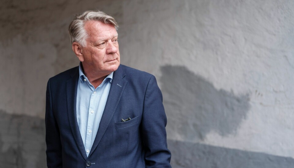 SELVKRITIKK: Om det finnes én norsk organisasjon som bør holde seg med et uavhengig blad, er det Human-etisk forbund, mener Jens Brun-Pedersen. Jens Brun-Pedersen