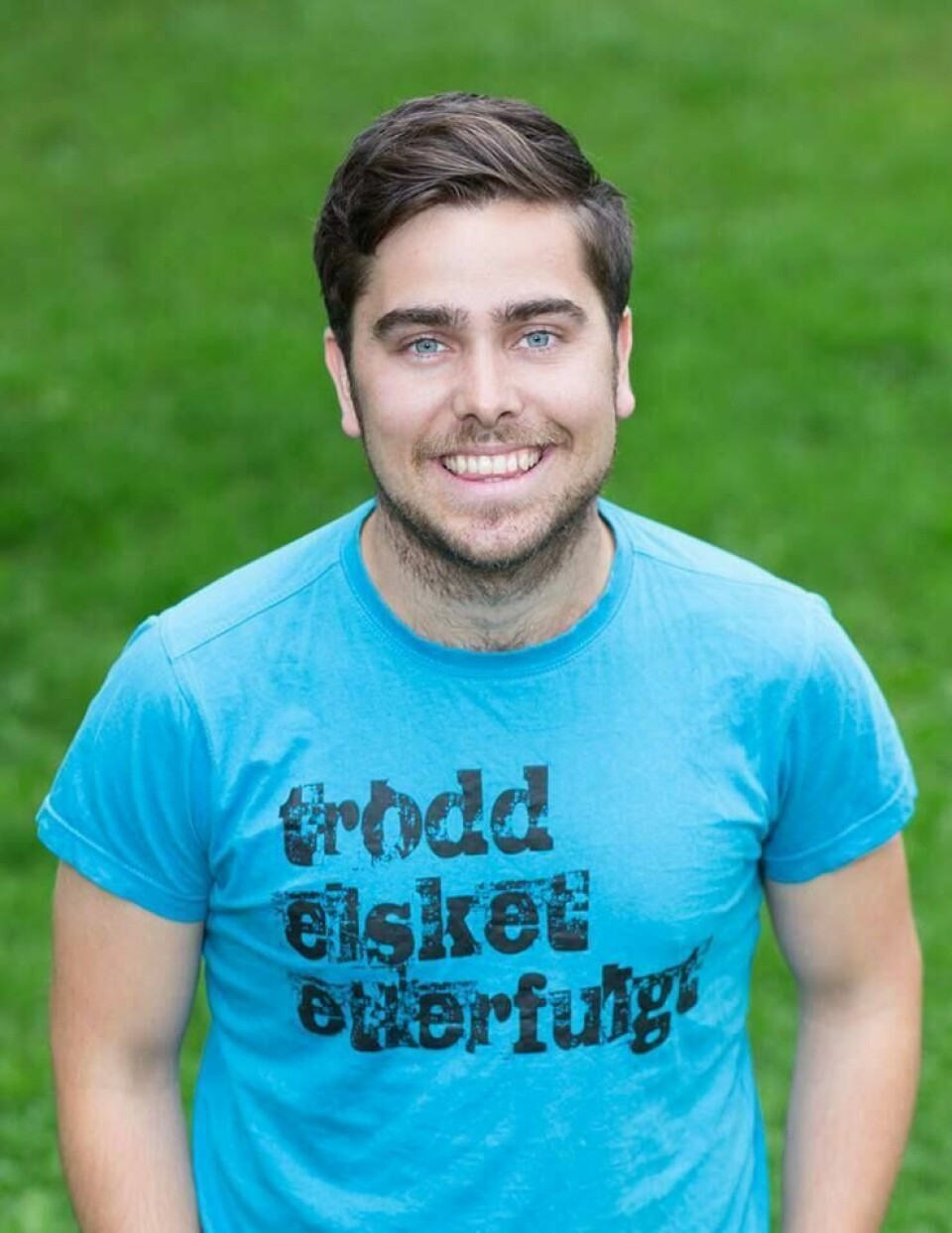 Gjermund Øystese.