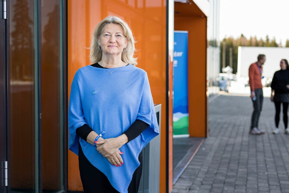 Sissel Knutsen Hegdal (H) blir ny ordfører i Stavanger, mens KrF får varaordføreren.Foto: Alf Simensen / NTB Sissel Knutsen Hegdal (H) har flertall bak seg til å bli ordfører i Stavanger. Foto: Alf Simensen / NTB