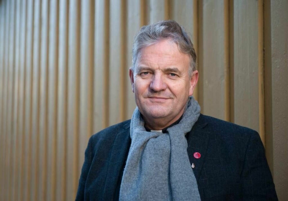 NOMINERT: Torstein Lalim – prosten med bred erfaring som diakonileder og styreleder – vil gjerne bli biskop i sin barndoms by, Stavanger.
