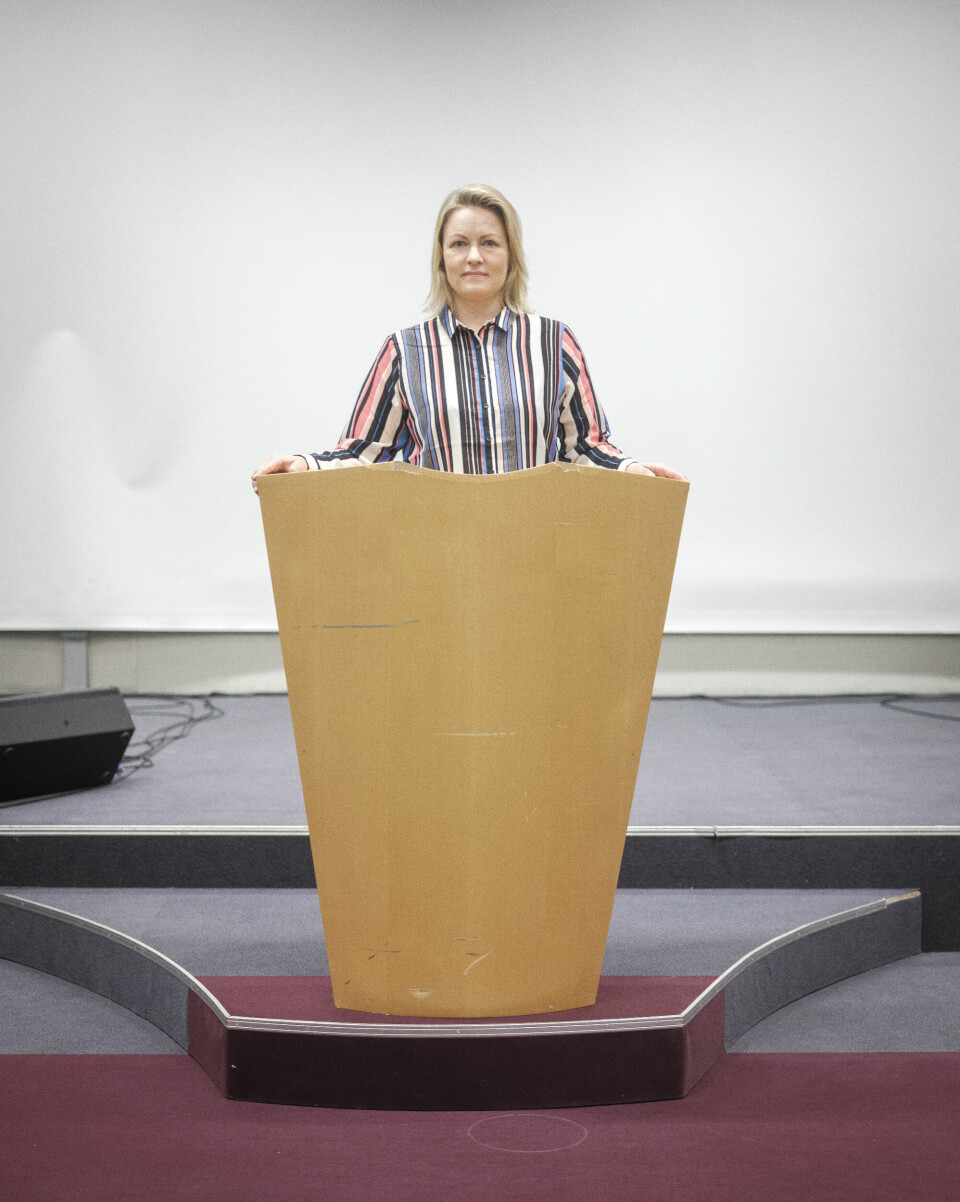 Foto: Erlend Berge