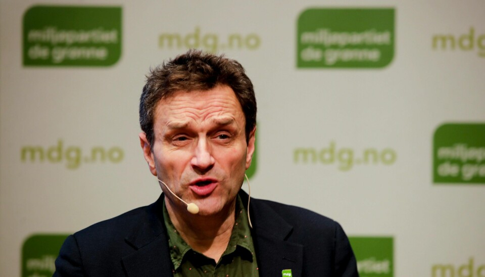 MDGs nasjonale talsmann Arild Hermstad advarer mot å vedta kriseloven i hastverk.