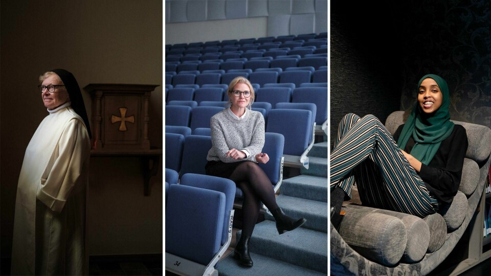 En annerledes kvinnekamp