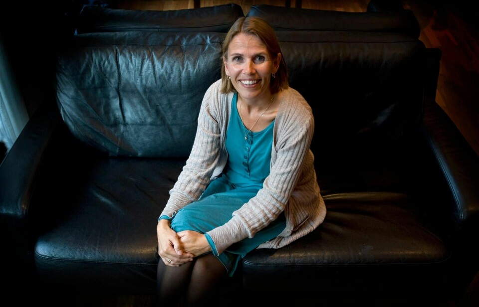 – Eg synes nok heller hovudproblemet med barnebiblane er at dei er føreseielege i kva dei tek opp, seier Katrine Masvie, forlagsredaktør i Lunde forlag.