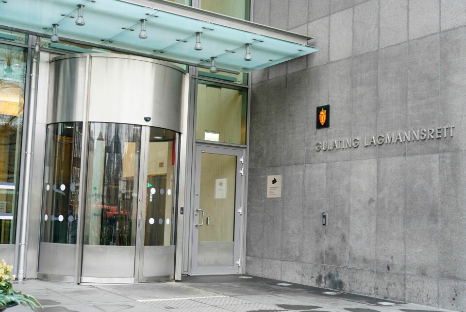 GULATING: Gravferdskonsulenten ble ikke fradømt jobben, slik påtalemyndigheten ønsket. En mann i 40-årene er i Gulating lagmannsrett dømt til seks års fengsel for å ha drevet prostitusjon gjennom sitt eiendomsselskap over en periode på mer enn tre år. Foto: Terje Pedersen / NTB