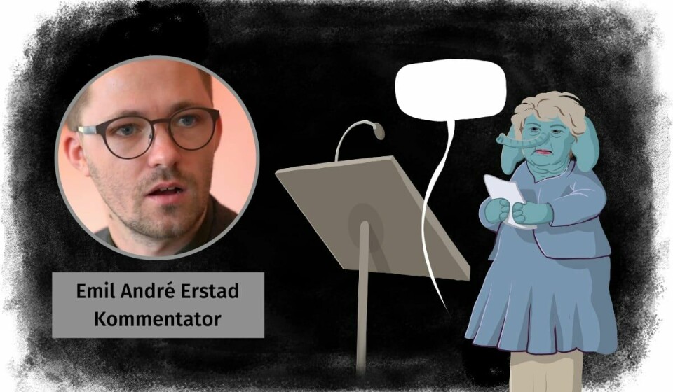 Illustrasjon: Illustrasjon: