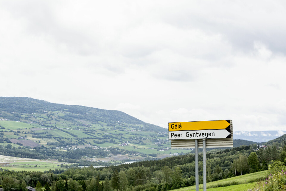 Jakten på Peer Gynts kjerne går innom hjertet av Gudbrandsdalen, men ifølge litteraturprofessor Harold Bloom ender Ibsens stykke «i ironi, det vil si, meningsløshet».