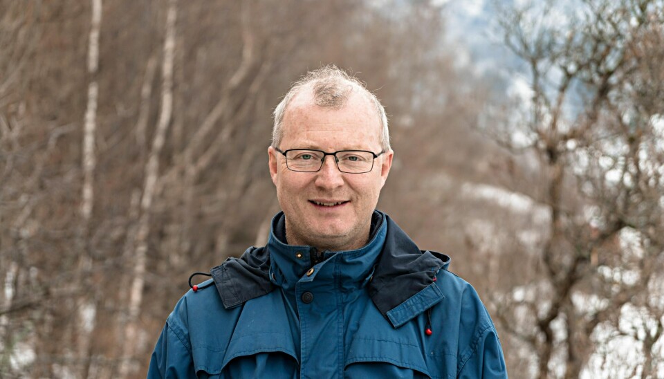 Carlo Aall, professor ved Vestlandsforskning.