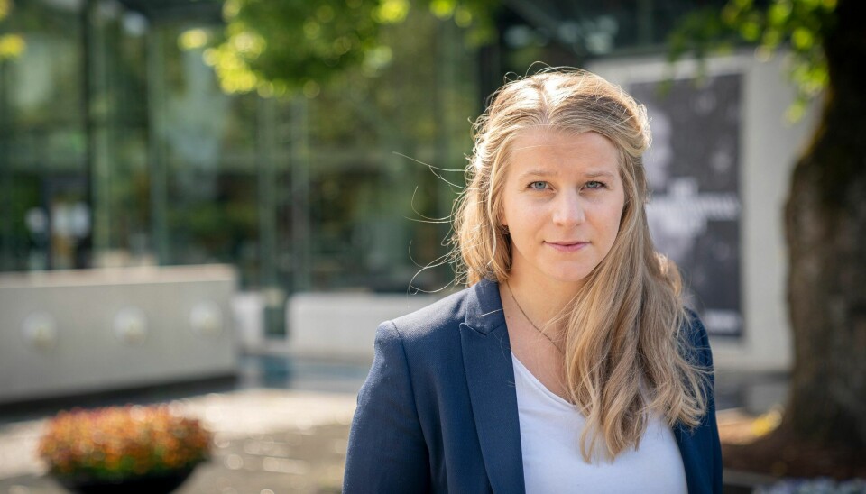 Ida Lindtveit Røse sitter i KrFs oppvekstutvalg, som nå tar til orde for å la besteforeldre overta sykedager fra foreldre.