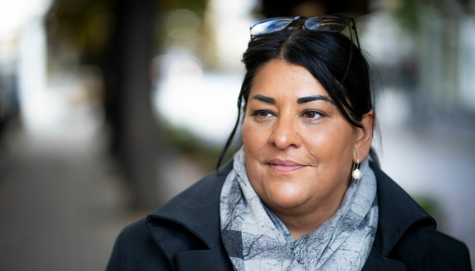 Natasha Pedersen er ferdig i jobben som generalsekretær i Foreningen for barnepalliasjon (FFB). Foto: Ole Berg-Rusten / NTB Natasha Pedersen er ferdig i jobben som generalsekretær i Foreningen for barnepalliasjon (FFB). Foto: Ole Berg-Rusten / NTB