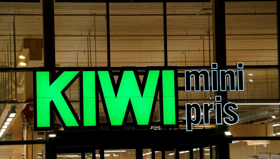 Norgesgruppen, som står bak butikkjeder som Kiwi, Meny, Spar og Joker, fikk et overskudd på 3,3 milliarder kroner før skatt i fjor. Foto: Terje Bendiksby / NTB Dagligvarekjeden Kiwi er nå større enn Rema 1000 som tronet på toppen av listen tidligere.Foto: Terje Bendiksby / NTB