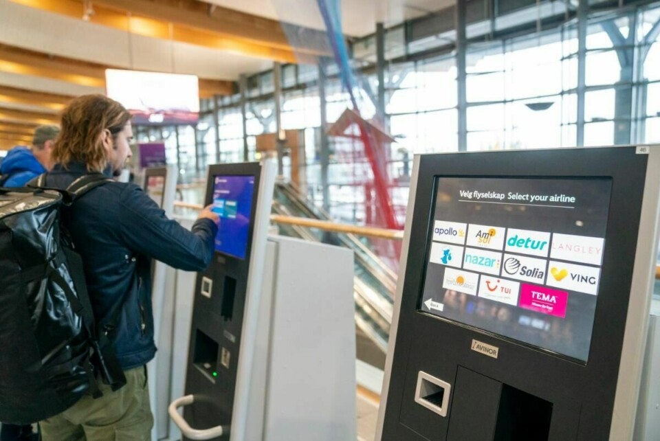 Kirkerådet lager etisk regelverk for flyreiser