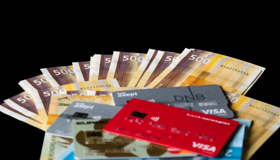 STORE SUMMER: I fjor ble det registrert svindel gjennom sosial manipulering for 240 millioner kroner i Norge. Foto: Terje Pedersen / NTB Illustrasjonsfoto: Terje Pedersen / NTB