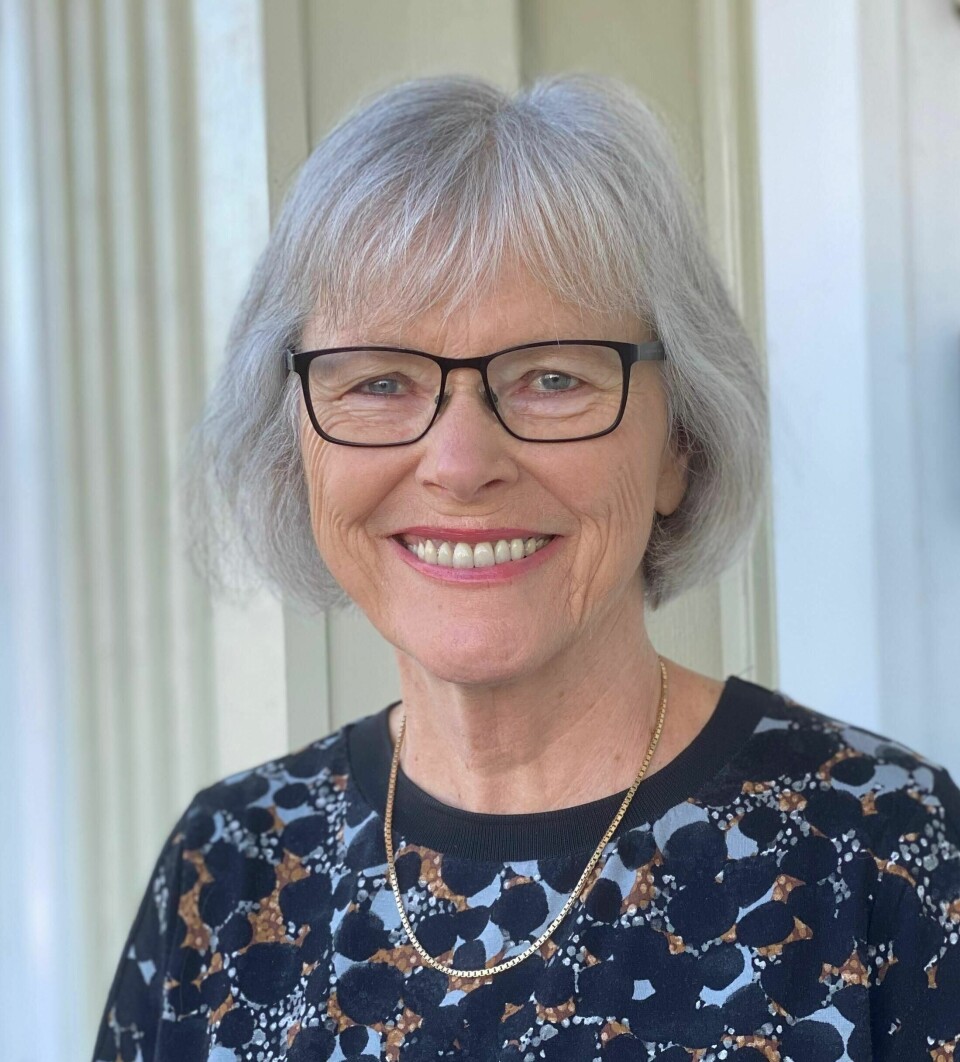 Anne Berger Jørgensen (bildet) er pensjonert misjonær og sokneprest.
