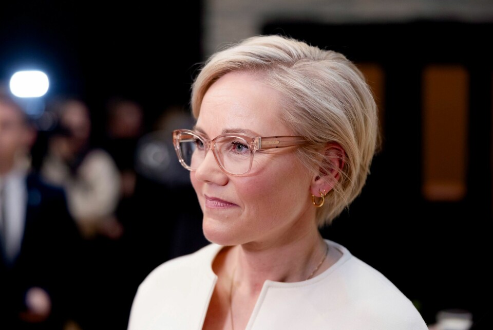En bruker på nettstedet Reddit har funnet tre nye eksempler på tekstlikheter i masteoppgaven til helse- og omsorgsminister Ingvild Kjerkol (Ap). VG og NRK har undersøkt masteroppgaven til helse- og omsorgsminister Ingvild Kjerkol (Ap). Den har flere passasjer som er identisk med andre akademiske tekster. Selv avviser Kjerkol at det dreier seg om kopiering av andre tekster. Foto: Paul S. Amundsen / NTB