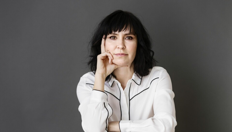 – Dette er Mathilde Walter Clarks sterkeste bok hittil og reflekterende autofiksjon på sitt beste, skriver vår kritiker. Foto: Les Kaner
