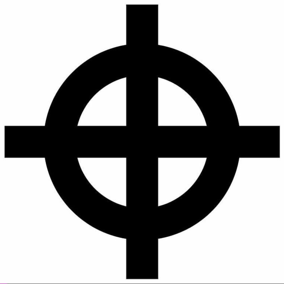 Keltisk kors