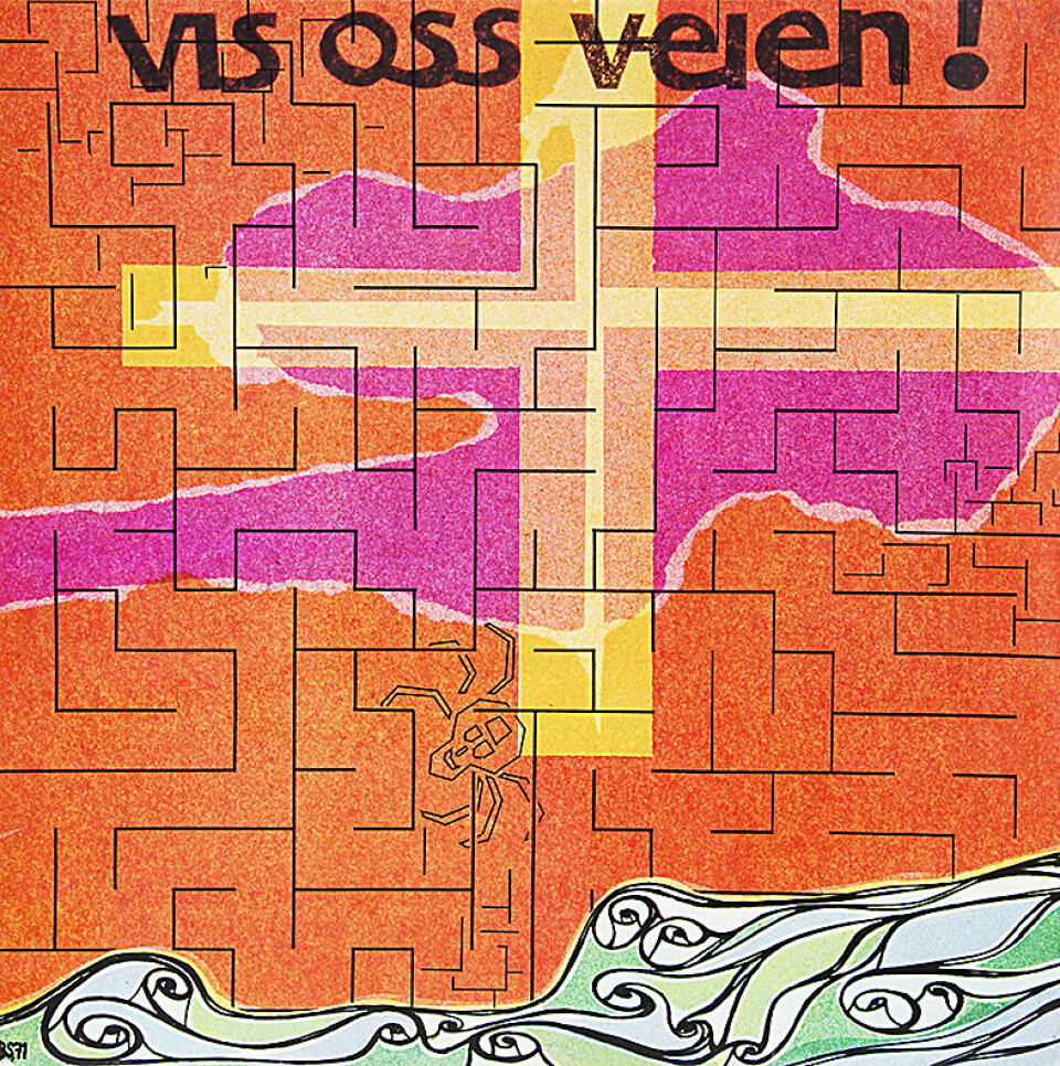 Sky Sing: «Vis oss veien», 1971