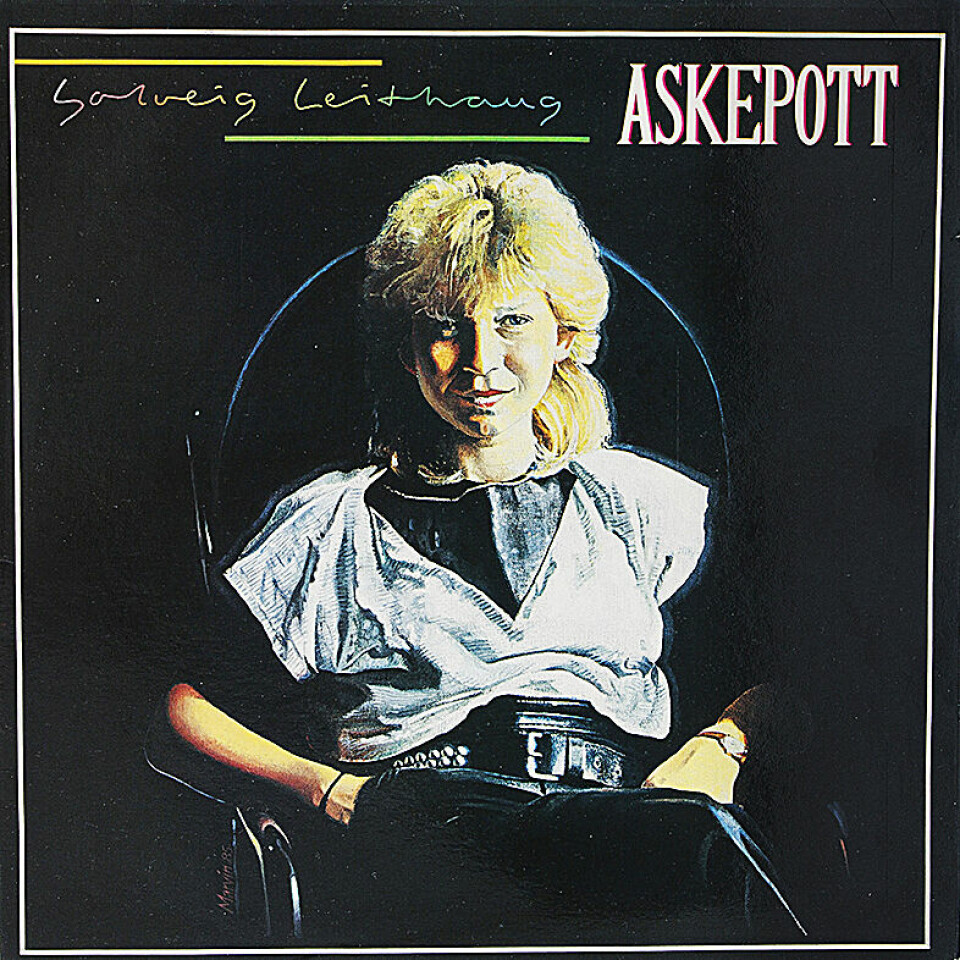 Solveig Leithaug: «Askepott», 1985