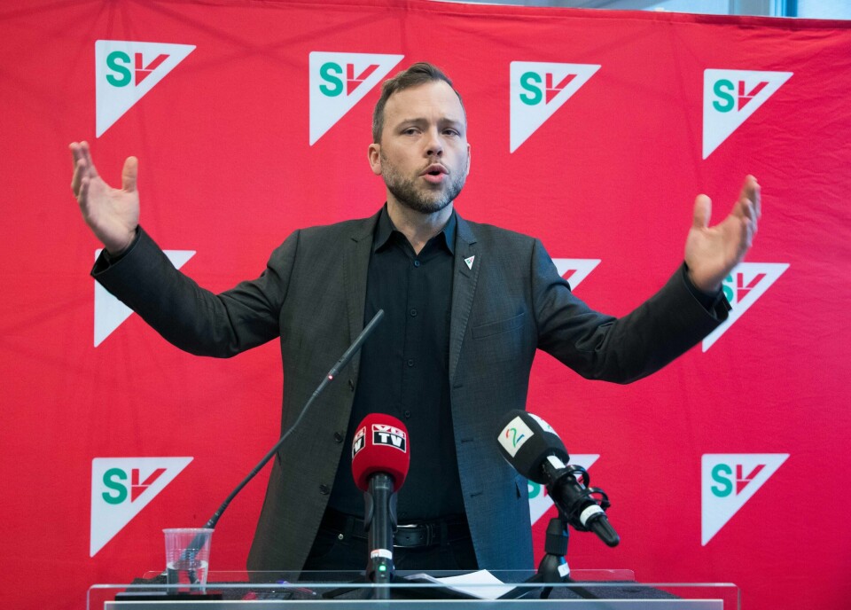 SV-leder Audun Lysbakken mener stortingsmeldinga om ulikhet bekrefter at venstresidas politikk er riktig medisin mot økende forskjeller.