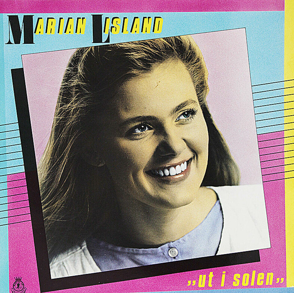 Marian Lisland: «Ut i solen», 1985