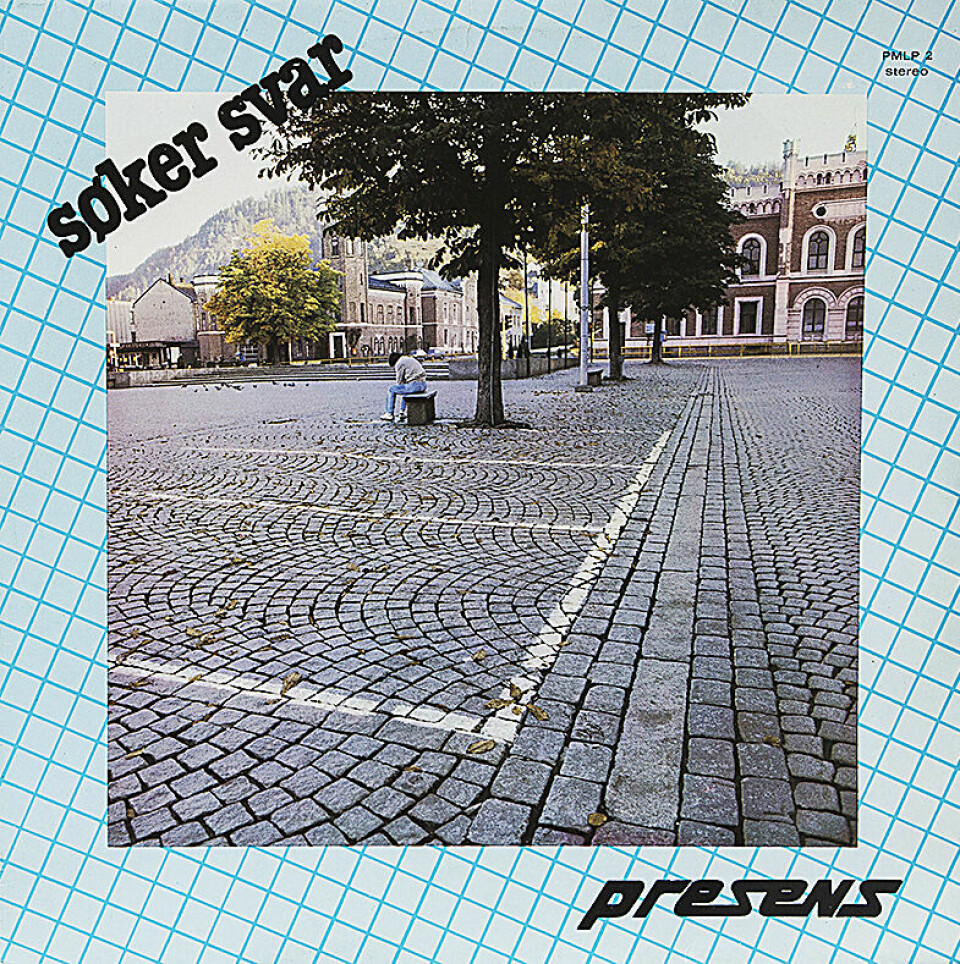 Presens: «Søker svar», 1981