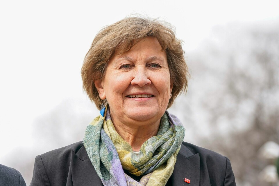 Mange av Fagforbundets medlemmer påvirkes av klimaendringene, sier forbundsleder Mette Nord. Mange av Fagforbundets medlemmer påvirkes av klimaendringene, sier forbundsleder Mette Nord. Foto: Torstein Bøe / NTB