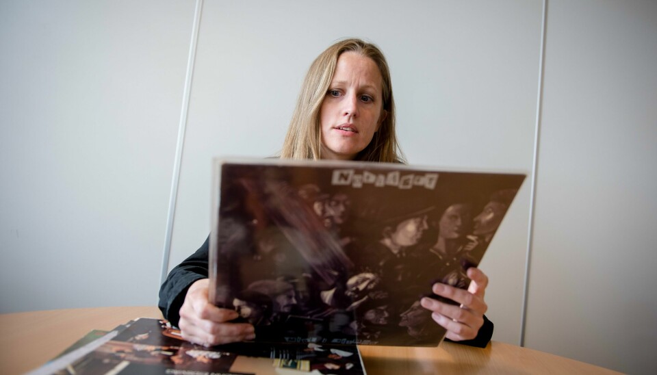Stiller ut kristen pop og rock